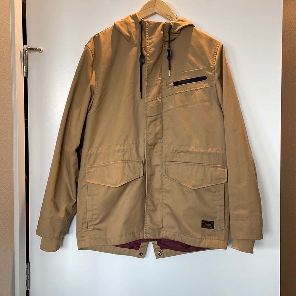 Imperial motion jacket